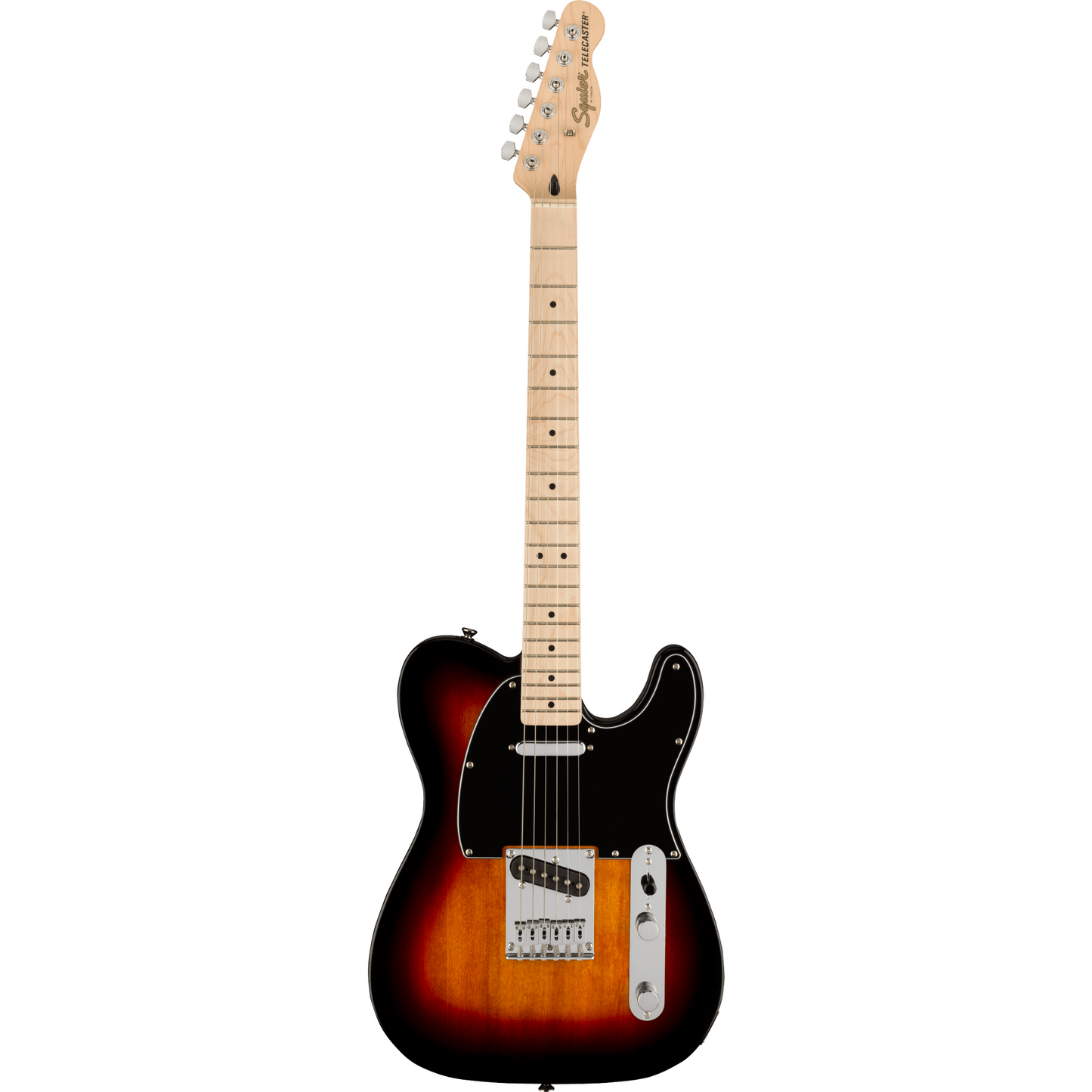 Squier Affinity Telecaster MN - 3 Colour Sunburst