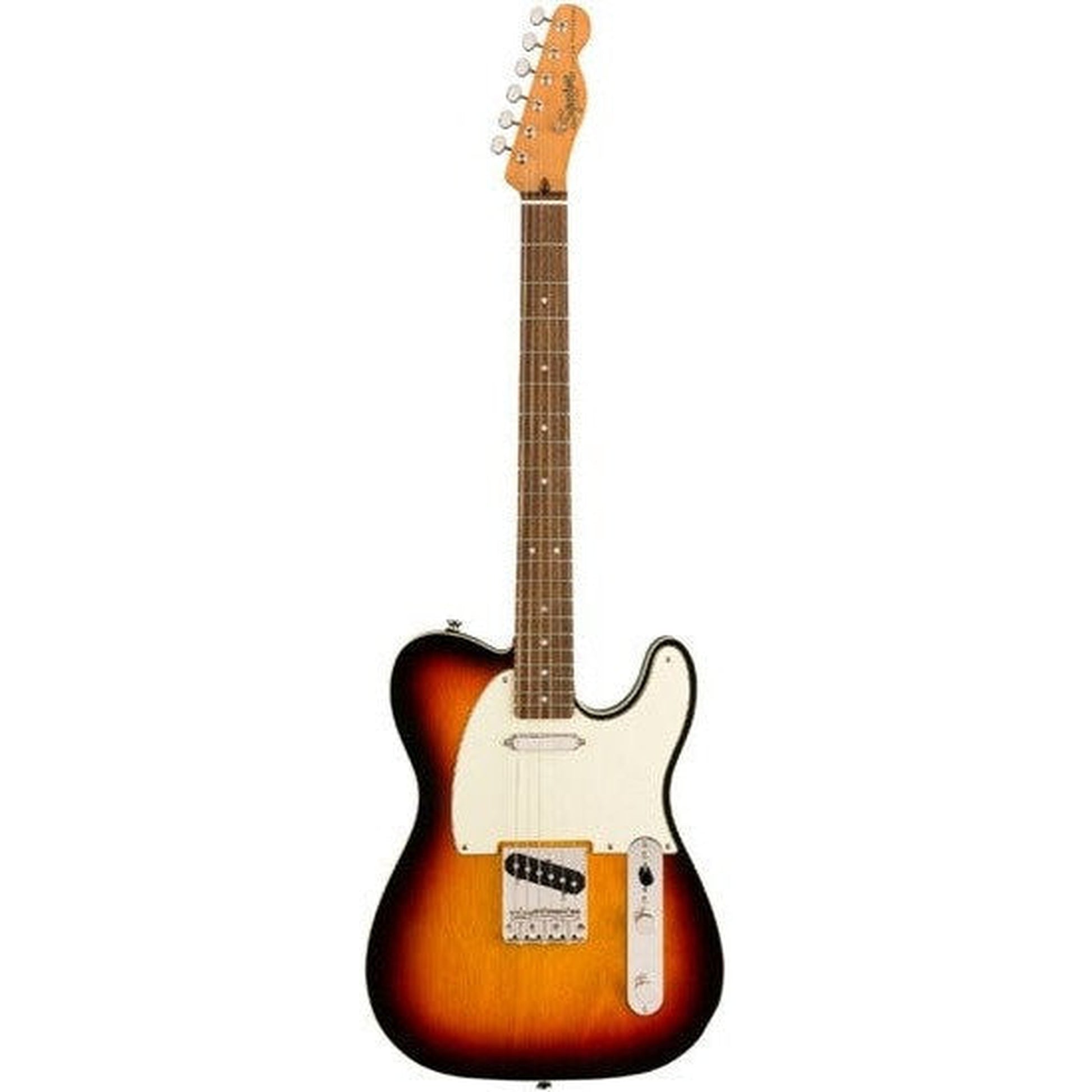 Squier Classic Vibe 60s Custom Telecaster - 3-Tone Sunburst - Joondalup Music Centre