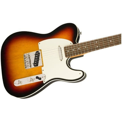 Squier Classic Vibe 60s Custom Telecaster - 3-Tone Sunburst - Joondalup Music Centre