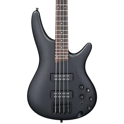 Ibanez SR300EB WK Electric Bass - Weathered Black
