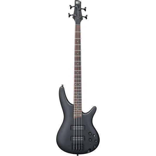Ibanez SR300EB WK Electric Bass - Weathered Black