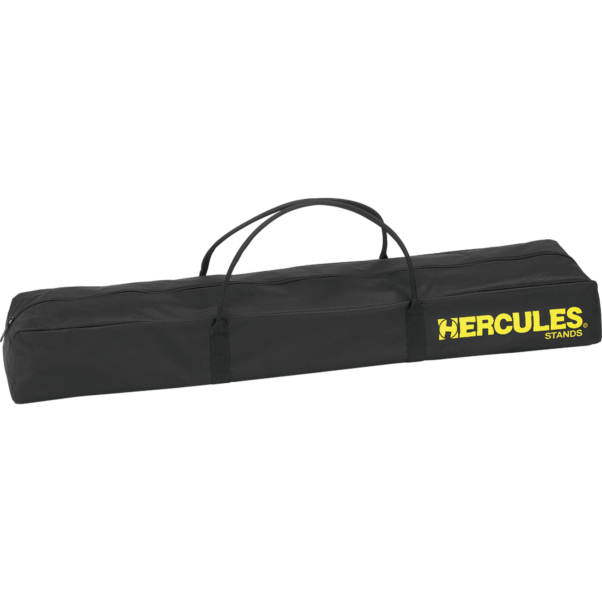 Hercules SS200BB: Stage Series Speaker Stands w/ bag (pair) - STANDS - [shop-name]