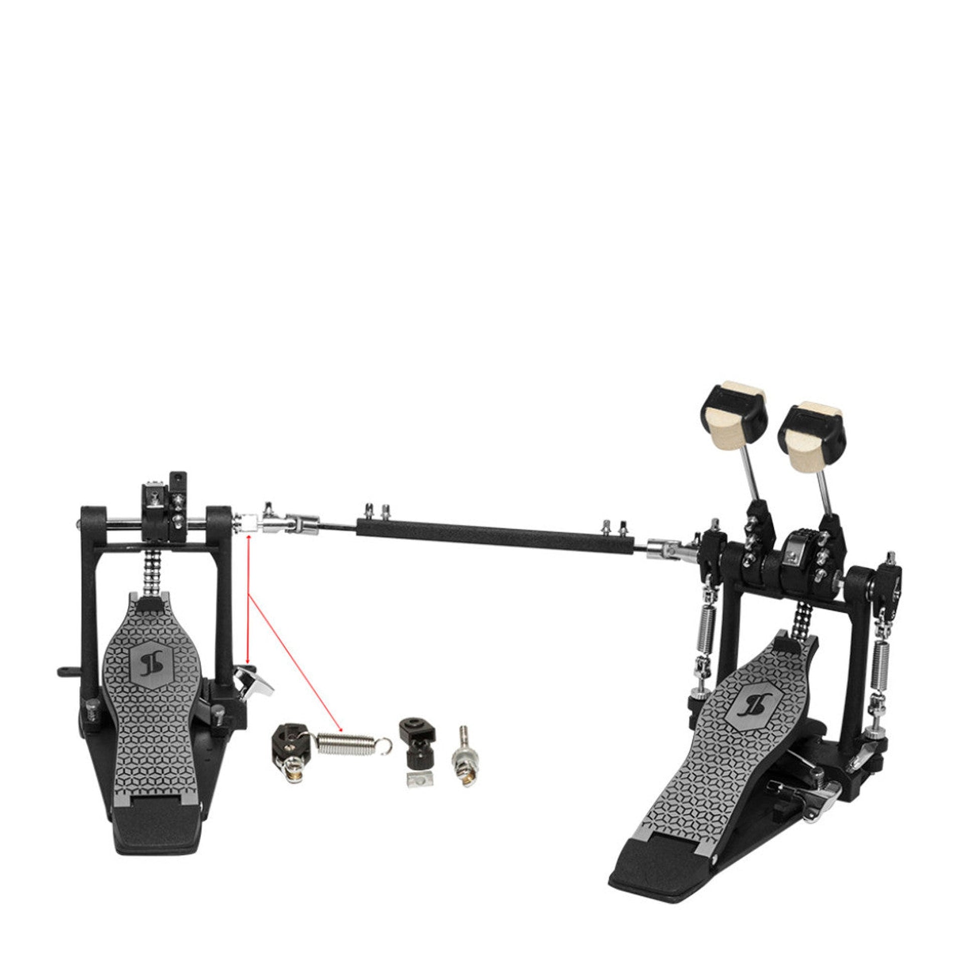 Stagg 52 Series Double Bass Drum Pedal - Joondalup Music Centre