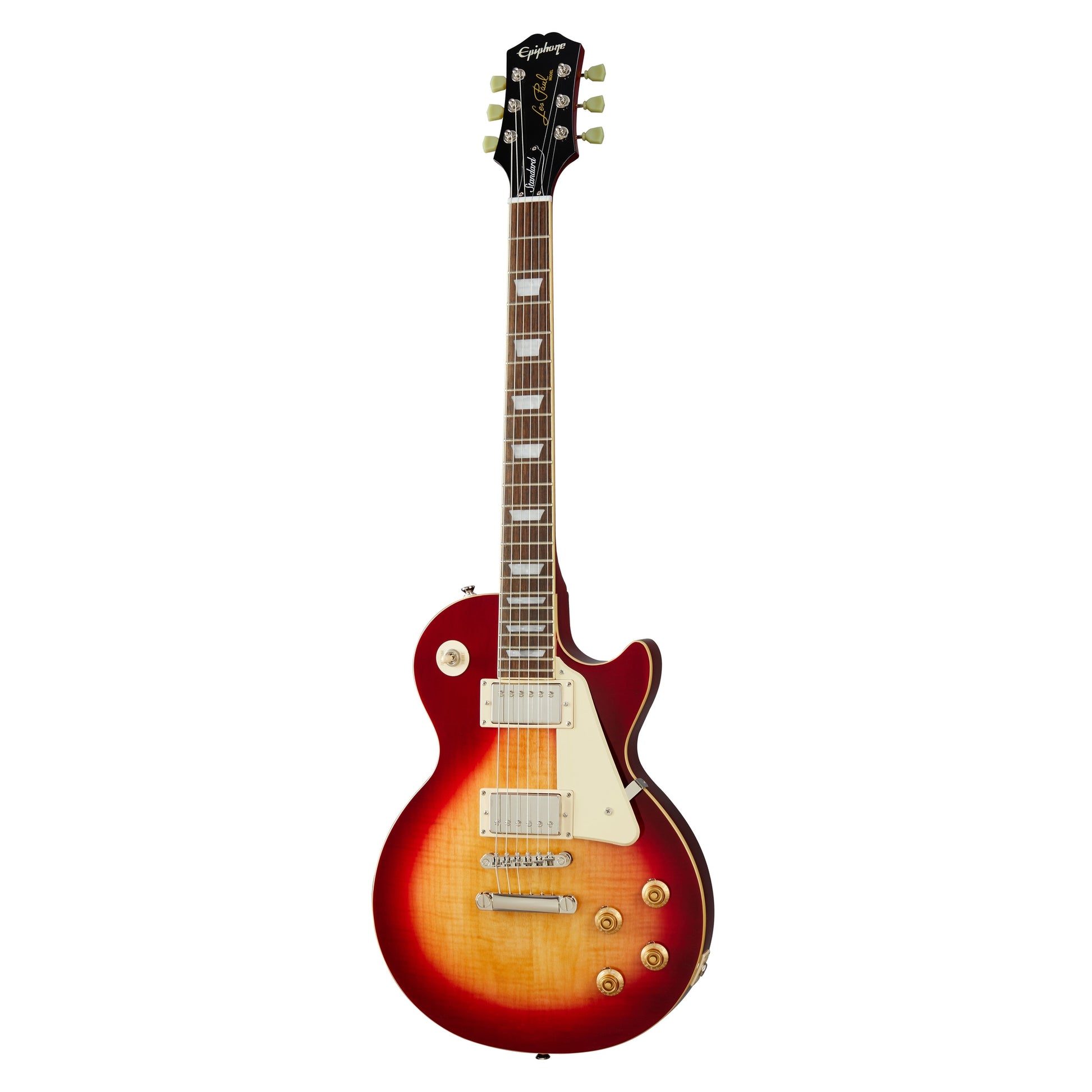 Epiphone Les Paul Standard 50s - Heritage Cherry Sunburst - Joondalup Music Centre