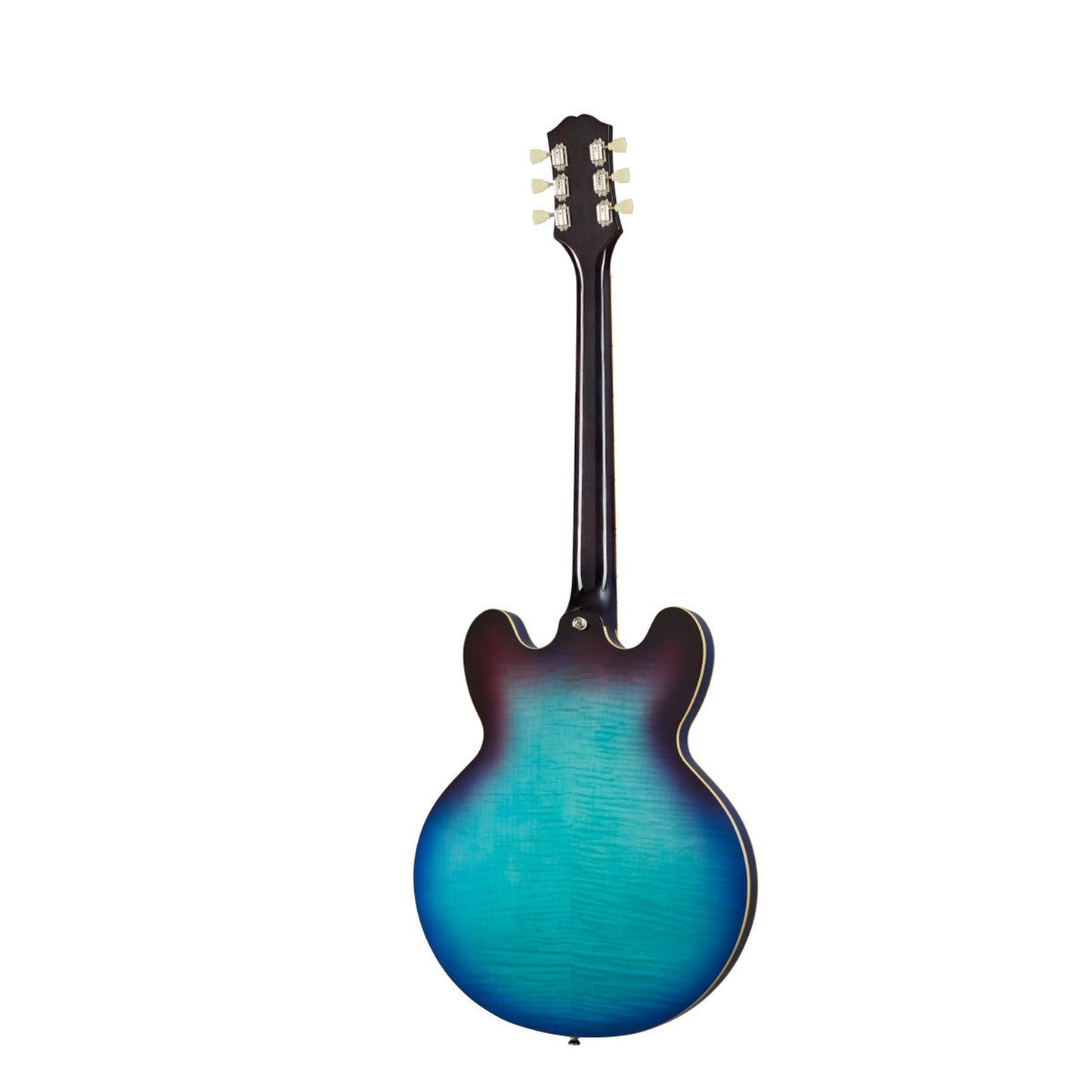 Epiphone ES-335 Figured Electric Guitar - Blueberry Burst - Joondalup Music Centre