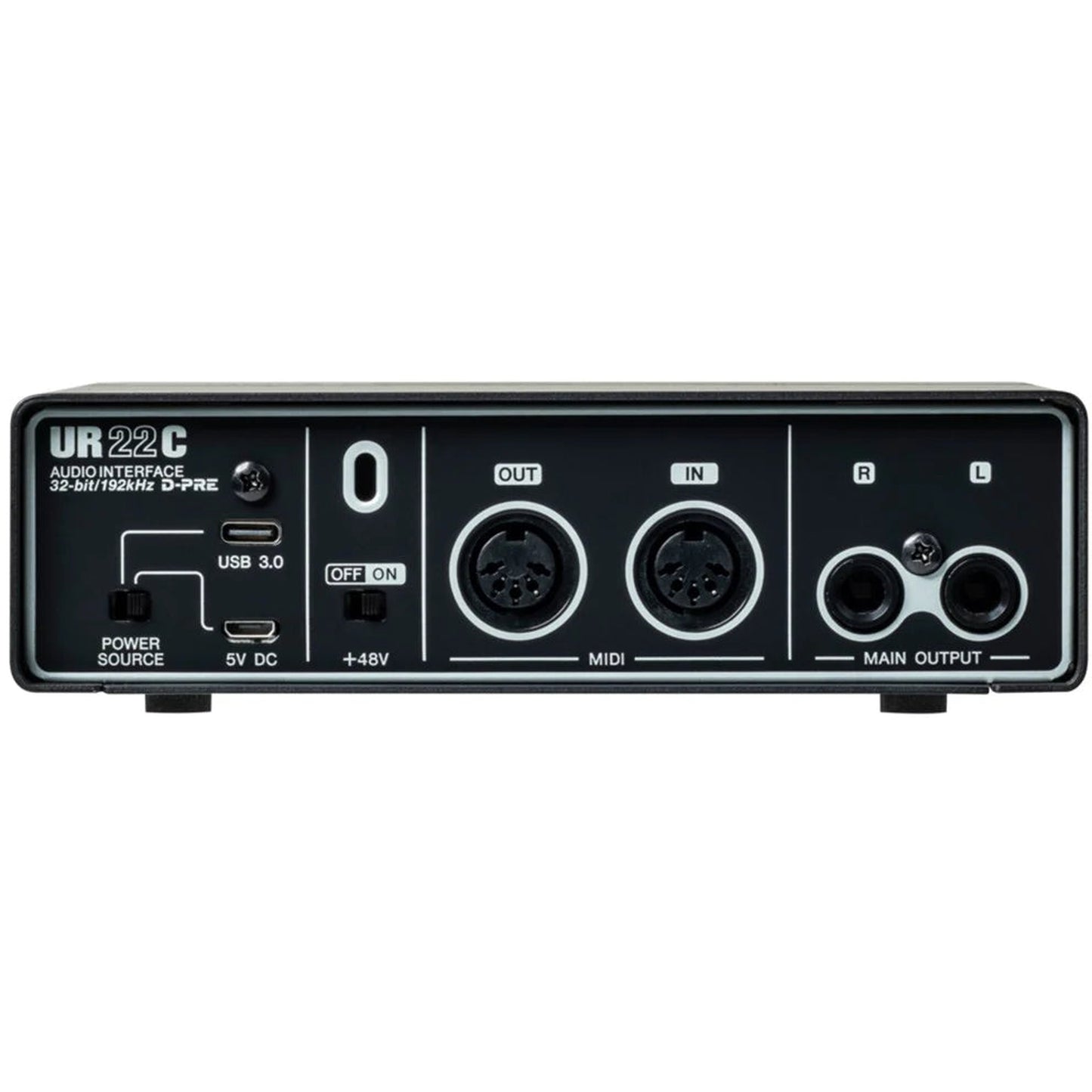 STEINBERG UR22C AUDIO INTERFACE - Joondalup Music Centre