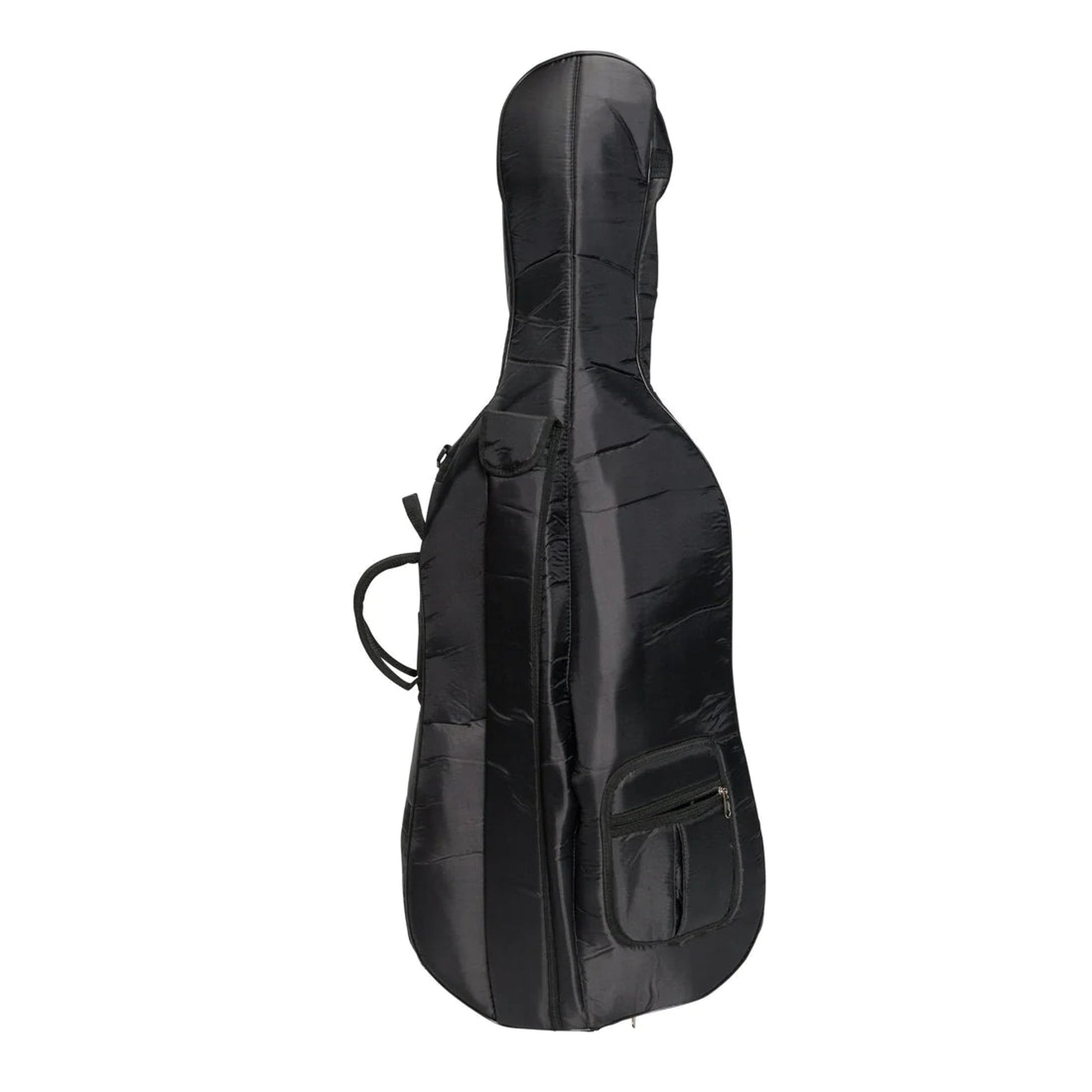 Steinhoff 3/4 Size Solid Top Student Cello Outfit - Natural Satin - Joondalup Music Centre