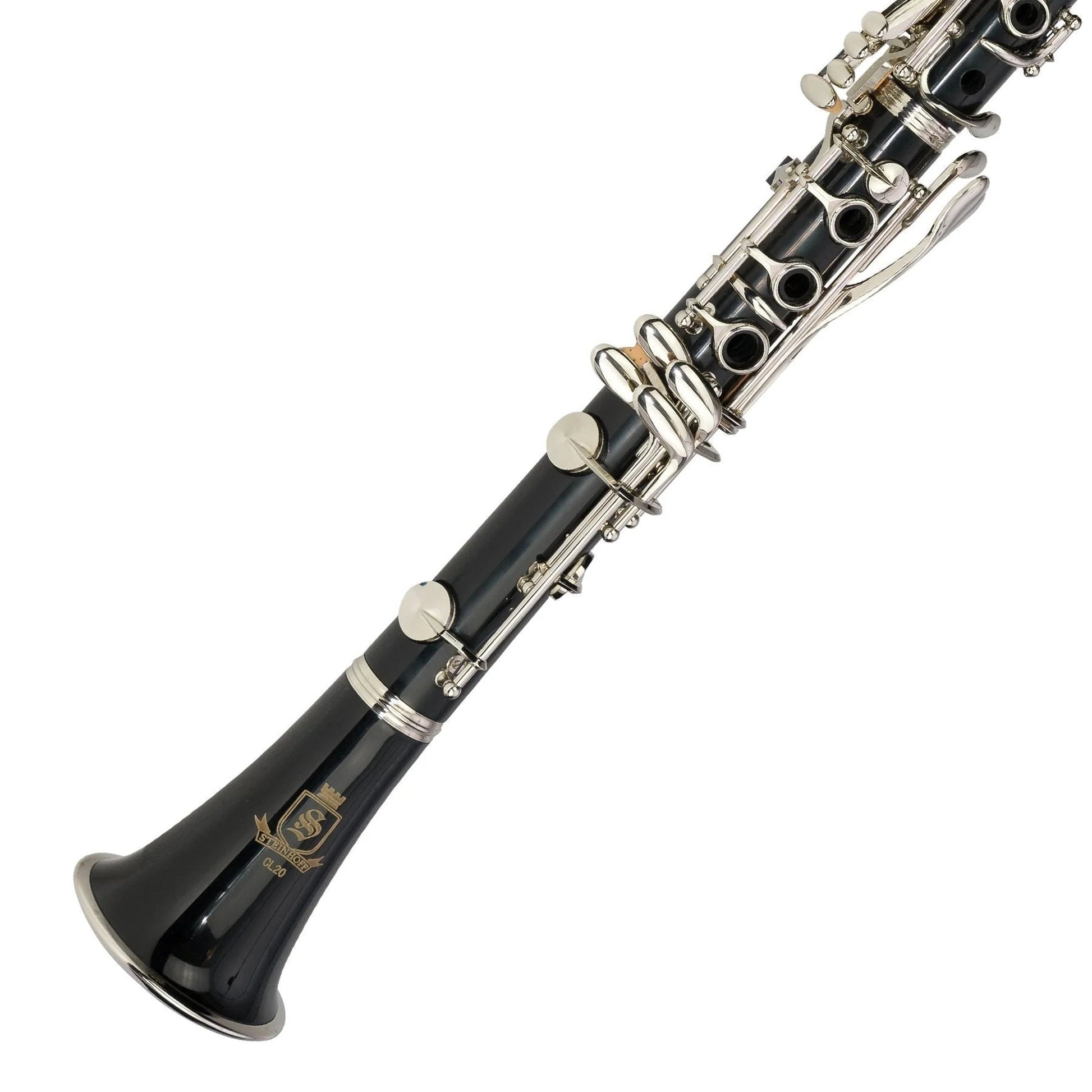 Steinhoff KSO-CL20-BLK Bb Cllarinet - Joondalup Music Centre