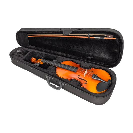 Steinhoff 4/4 Solid Top Student Violin - Antique Stain - Joondalup Music Centre