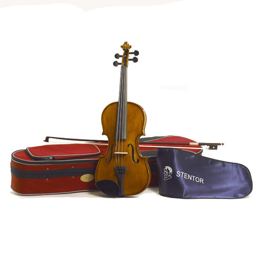 STENTOR STUDENT 2 VIOLIN 1/2 SATIN - Joondalup Music Centre