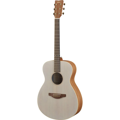 Yamaha Storia-I Acoustic-Electric Guitar - Off White
