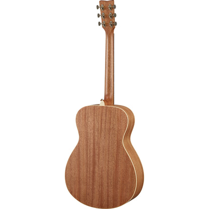 Yamaha Storia-I Acoustic-Electric Guitar - Off White