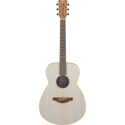 Yamaha Storia-I Acoustic-Electric Guitar - Off White