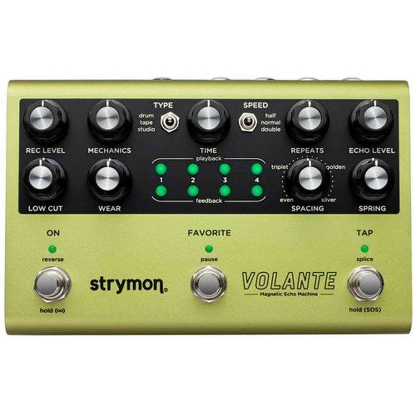 Volante Magnetic Tape Delay - Delay Pedal