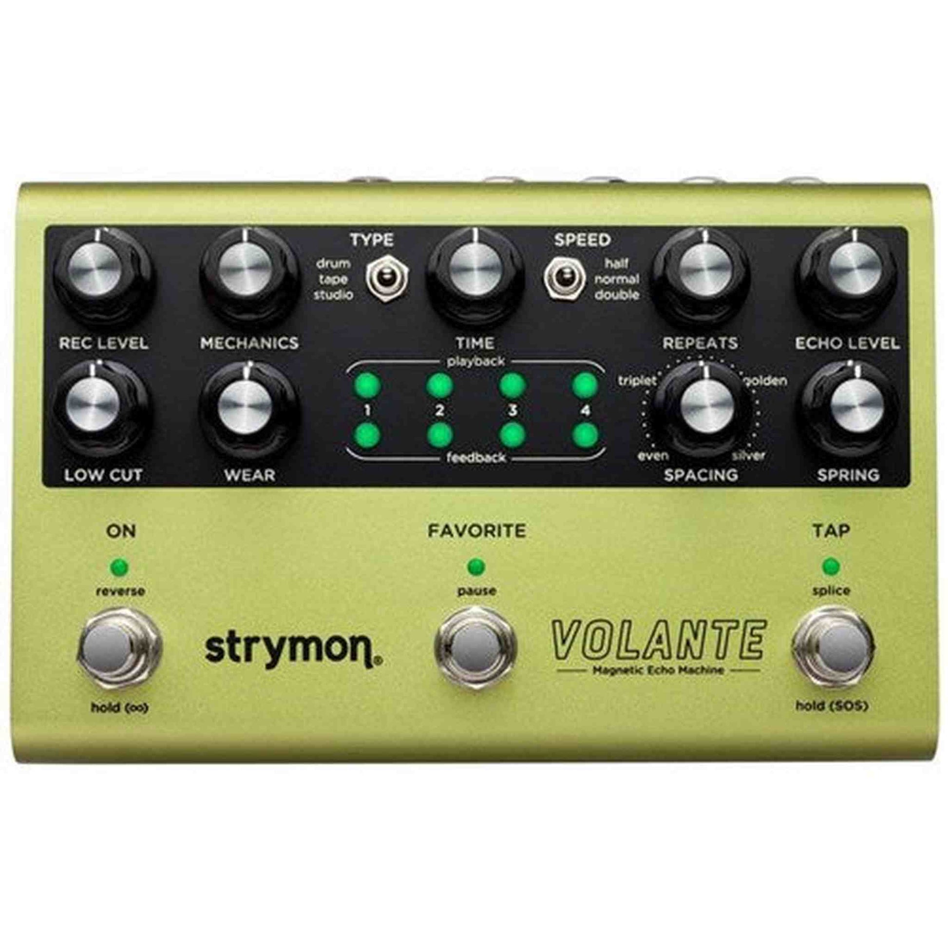 Volante Magnetic Tape Delay - Delay Pedal