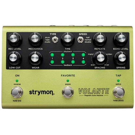 Volante Magnetic Tape Delay - Delay Pedal