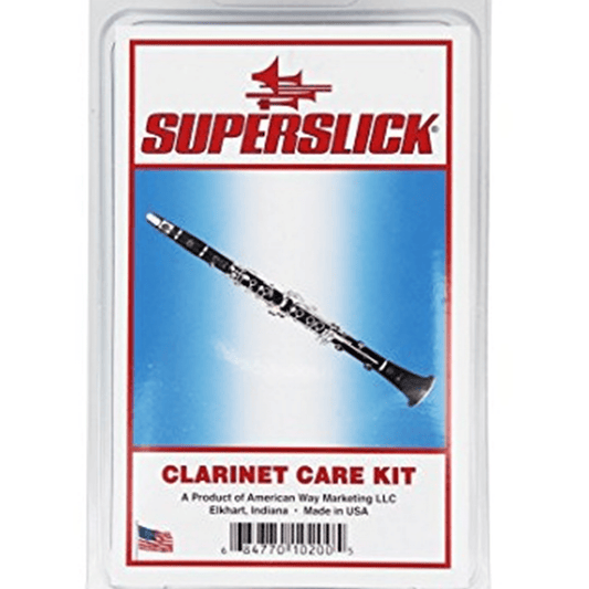 Superslick Clarinet Care Kit - Joondalup Music Centre