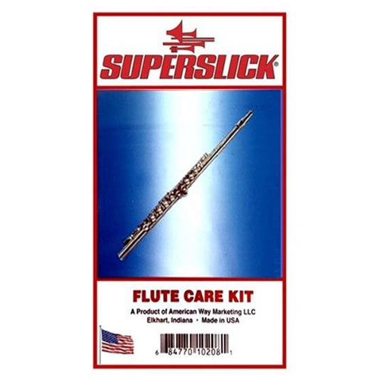 Superslick Flute Care Kit - Joondalup Music Centre