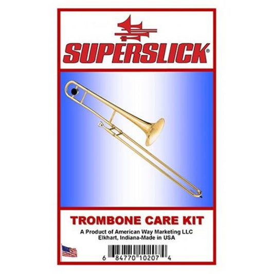 Superslick Trombone Care Kit - Joondalup Music Centre