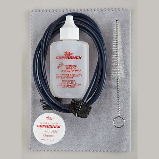Superslick Trombone Care Kit - Joondalup Music Centre
