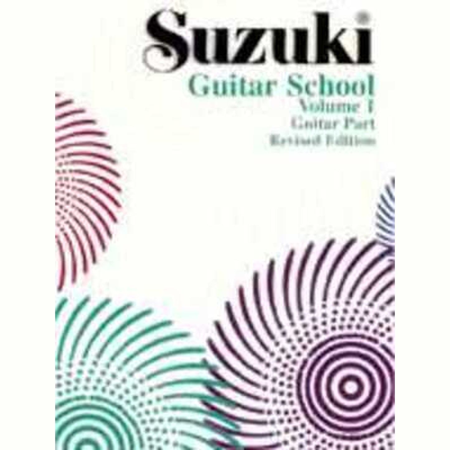 Suzuki Guitar School Vol. 1 Guitar Part - Joondalup Music Centre