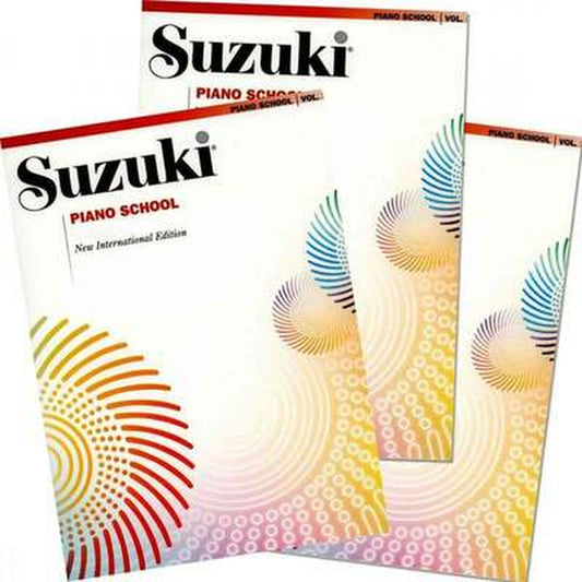 Suzuki Piano School Volume 2 - Joondalup Music Centre
