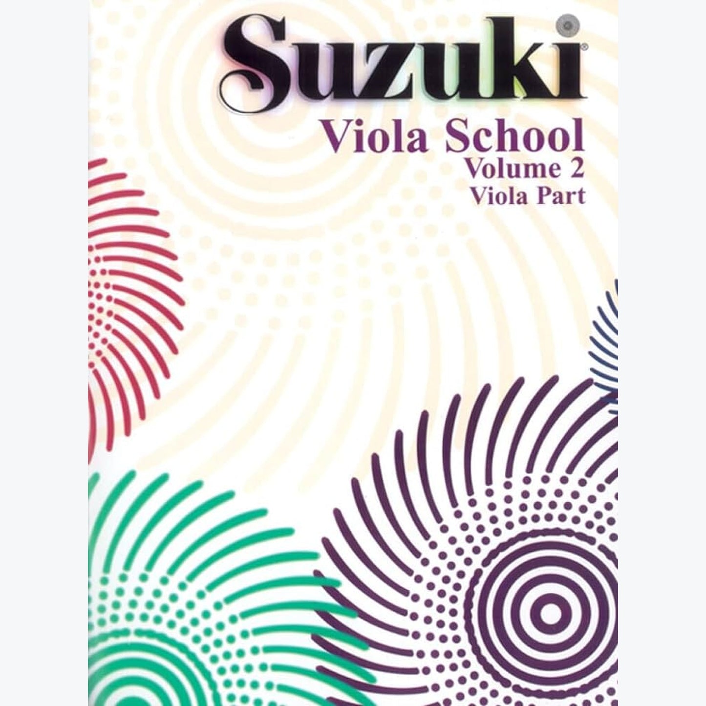 Suzuki Viola School Vol. 2 Viola Part - Joondalup Music Centre