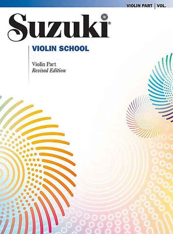 Suzuki Violin School Vol 3 - Joondalup Music Centre