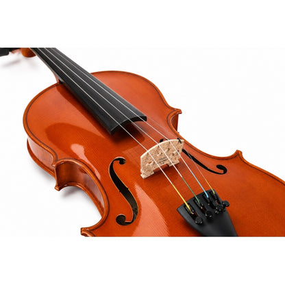 Suzuki High Grade Advanced Solid Spruce Top 4/4 Violin Outfit