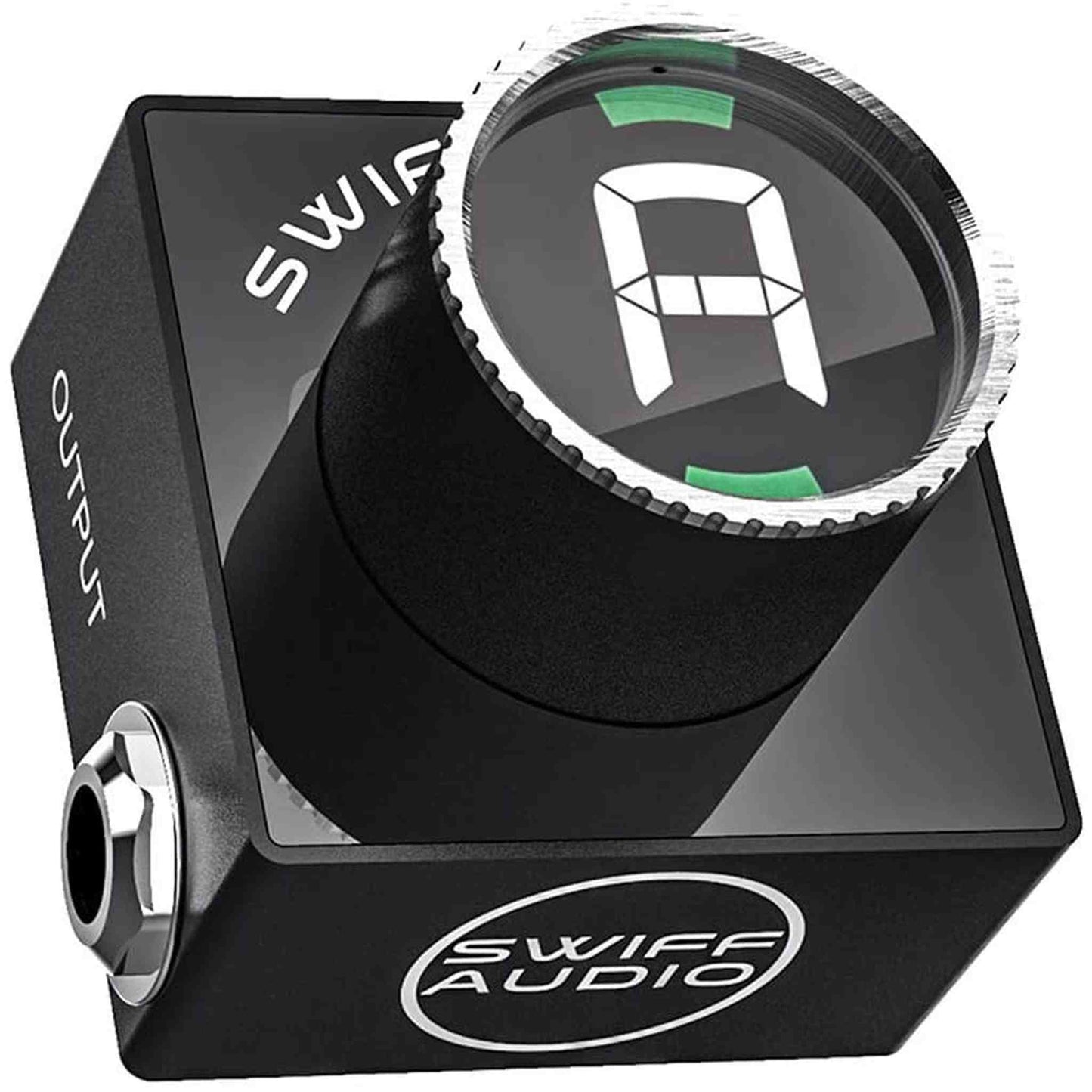 Swiff Audio C10 Mini Pedal Tuner - TUNER - [shop-name]