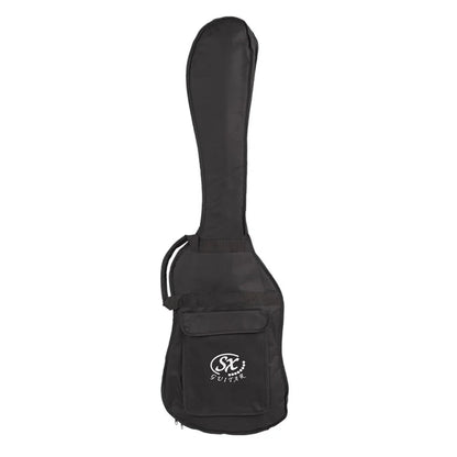 SX VEP62B Vintage PJ Style Bass - Black