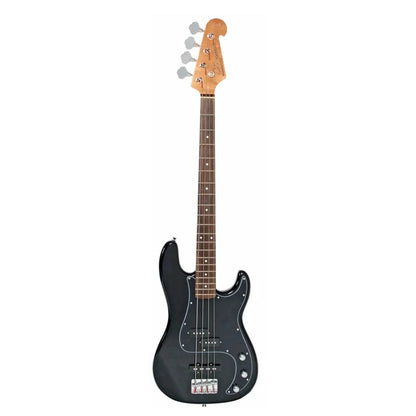 SX VEP62B Vintage PJ Style Bass - Black