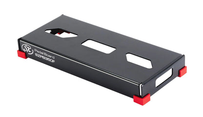 SX SZPB350FBK Mini Flat Pedalboard