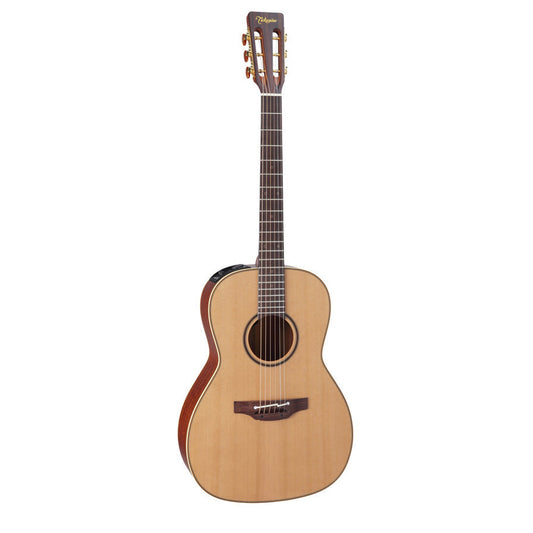 Takamine P3NY New Yorker Parlour Acoustic Guitar - Natural - Joondalup Music Centre