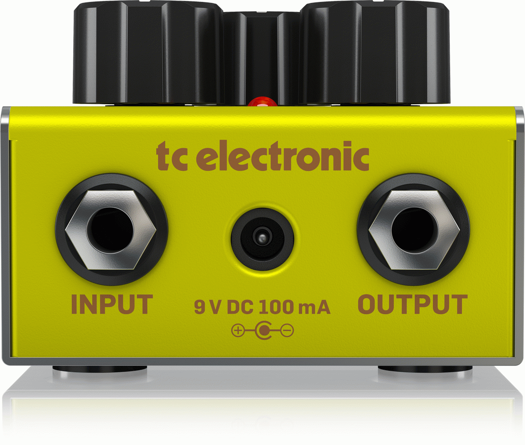 TC ELECTRONIC AFTERGLOW CHORUS EFFECTS PEDAL - Joondalup Music Centre