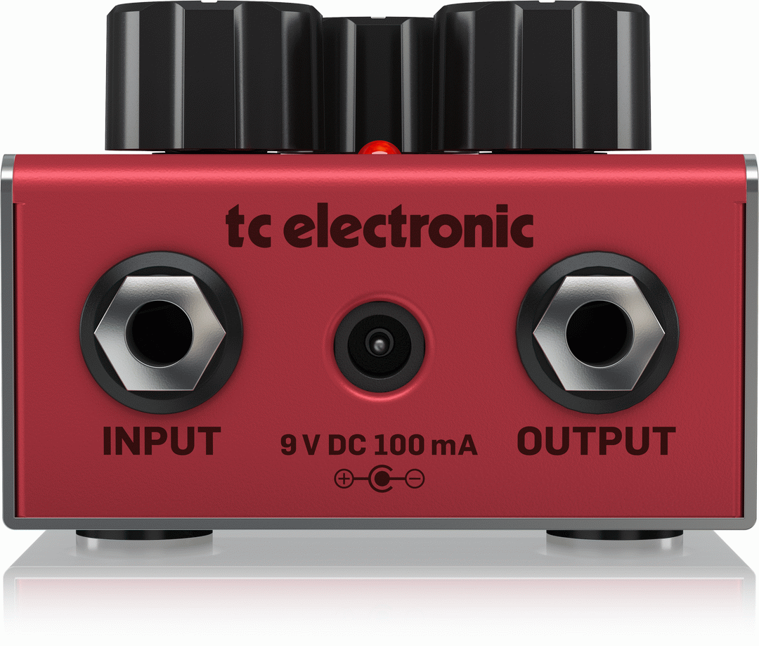 TC Electronic Blood Moon Phaser Effects Pedal - Joondalup Music Centre