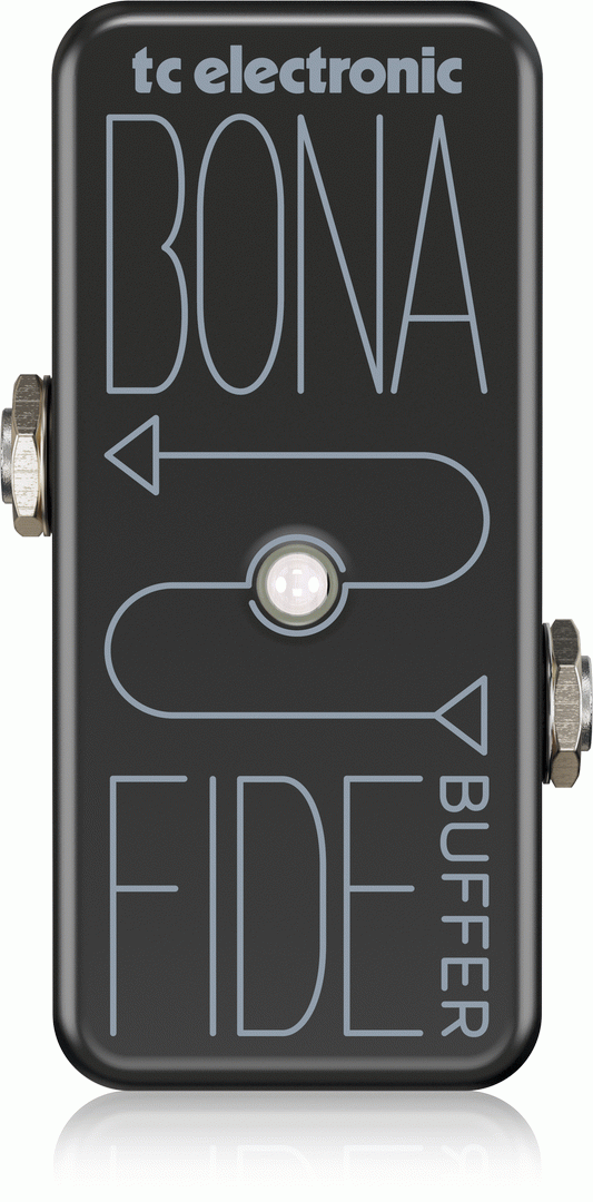 TC Electronic Bonafide Buffer Effects Pedal - Joondalup Music Centre