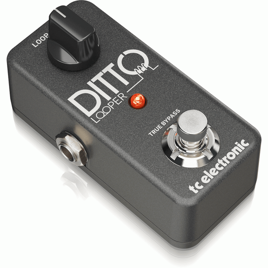 TC Electronic Ditto Looper Pedal - Joondalup Music Centre