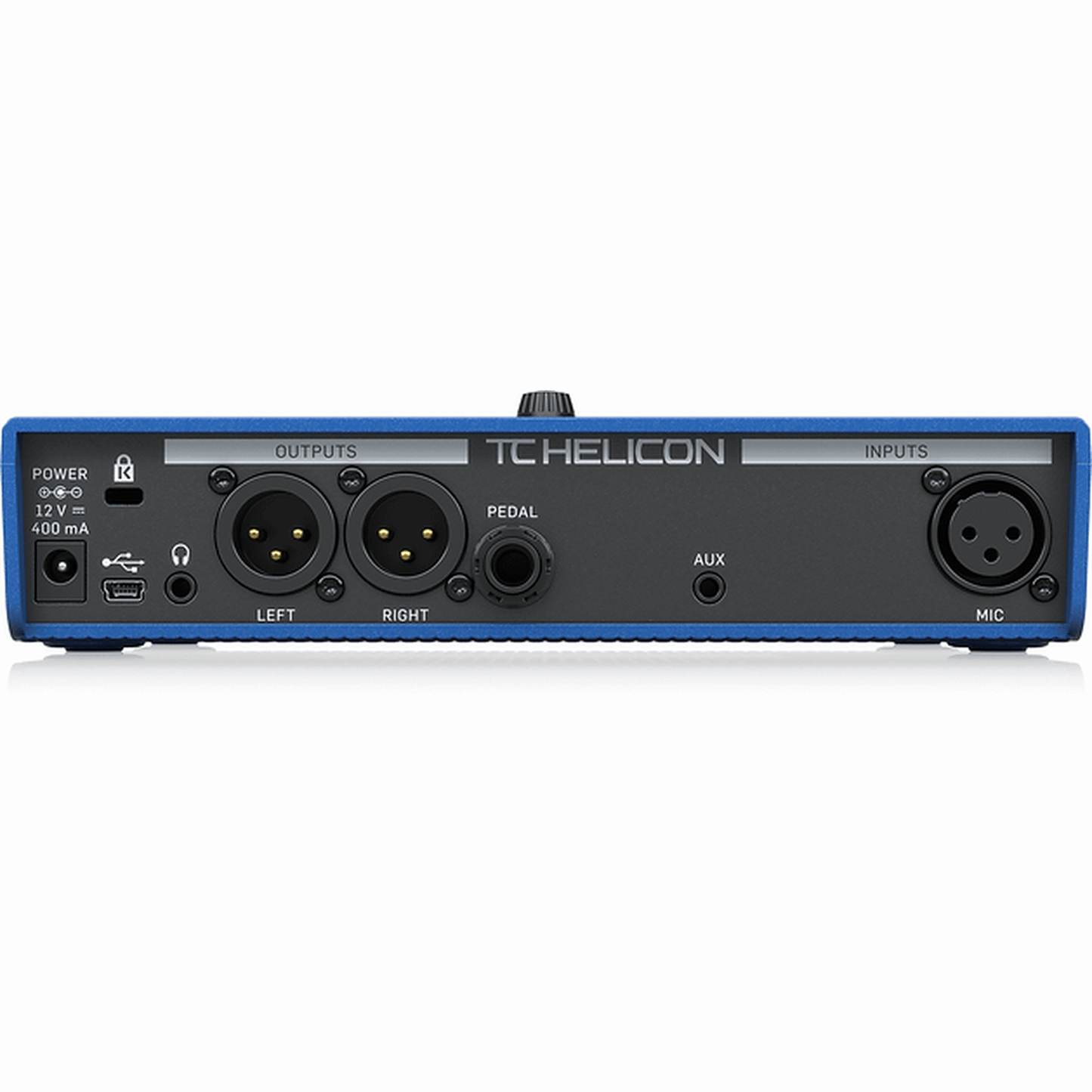 TC HELICON VOICELIVE PLAY VOCAL EFFECTS PEDAL - Joondalup Music Centre