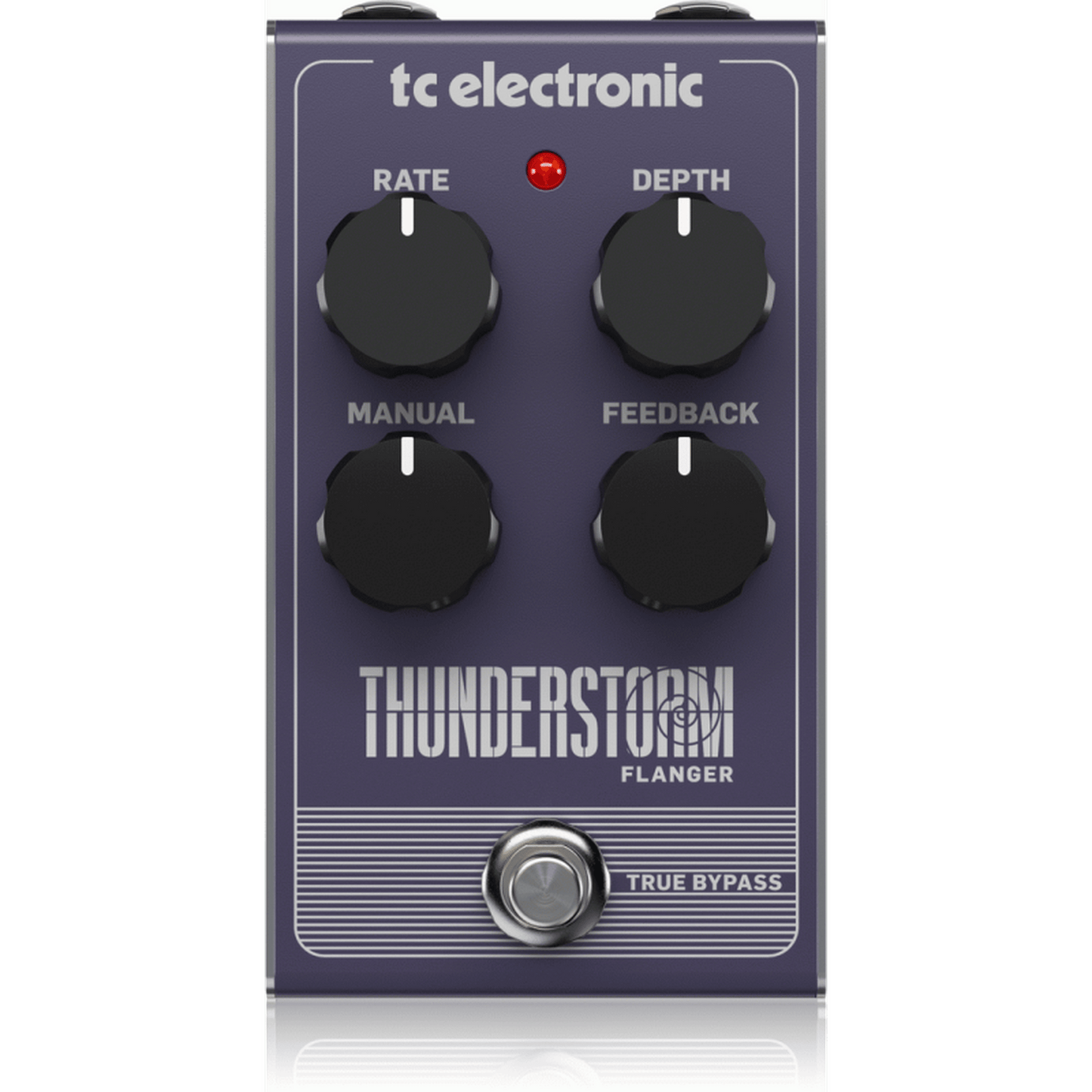 TC ELECTRONIC THUNDERSTORM FLANGER - Joondalup Music Centre