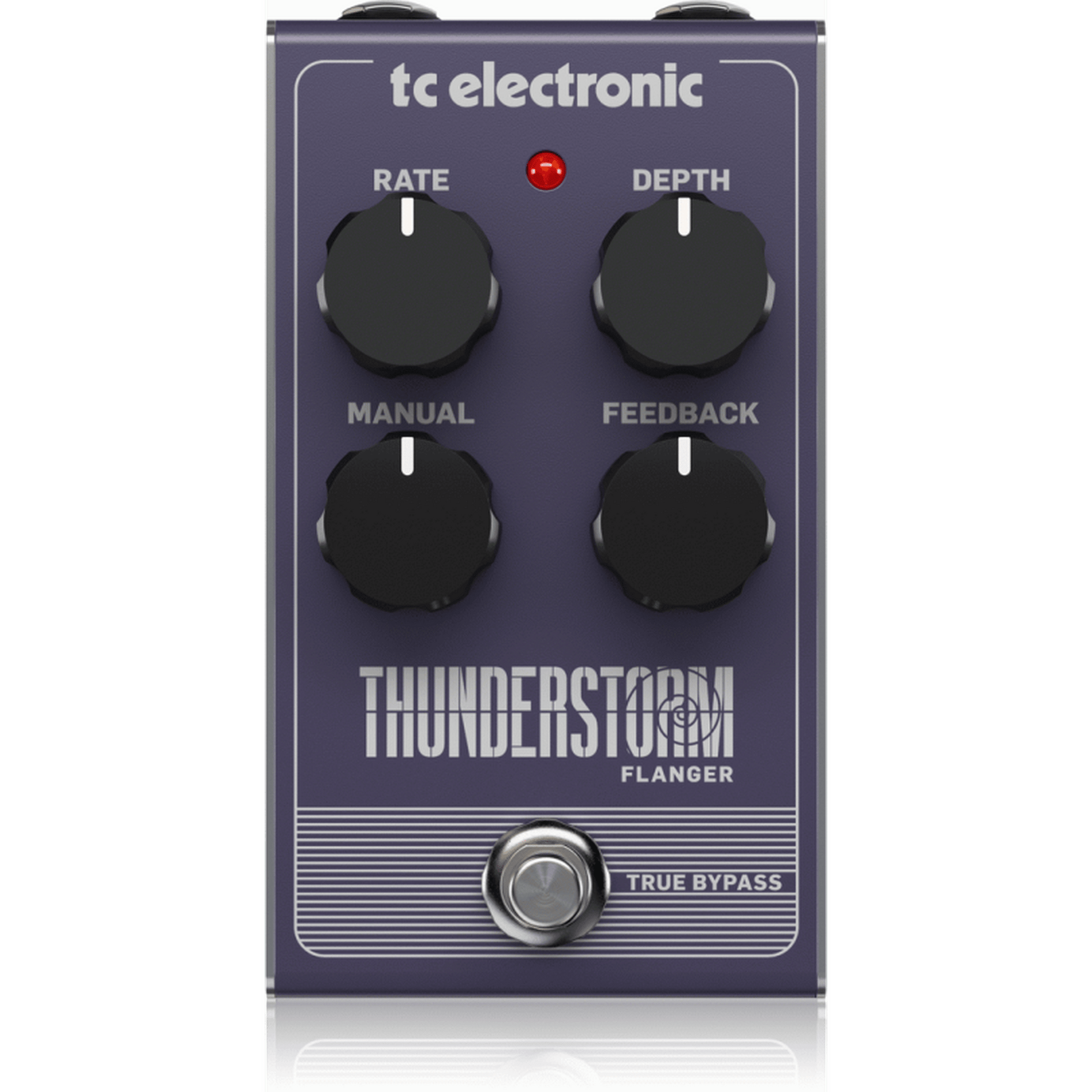 TC ELECTRONIC THUNDERSTORM FLANGER - Joondalup Music Centre