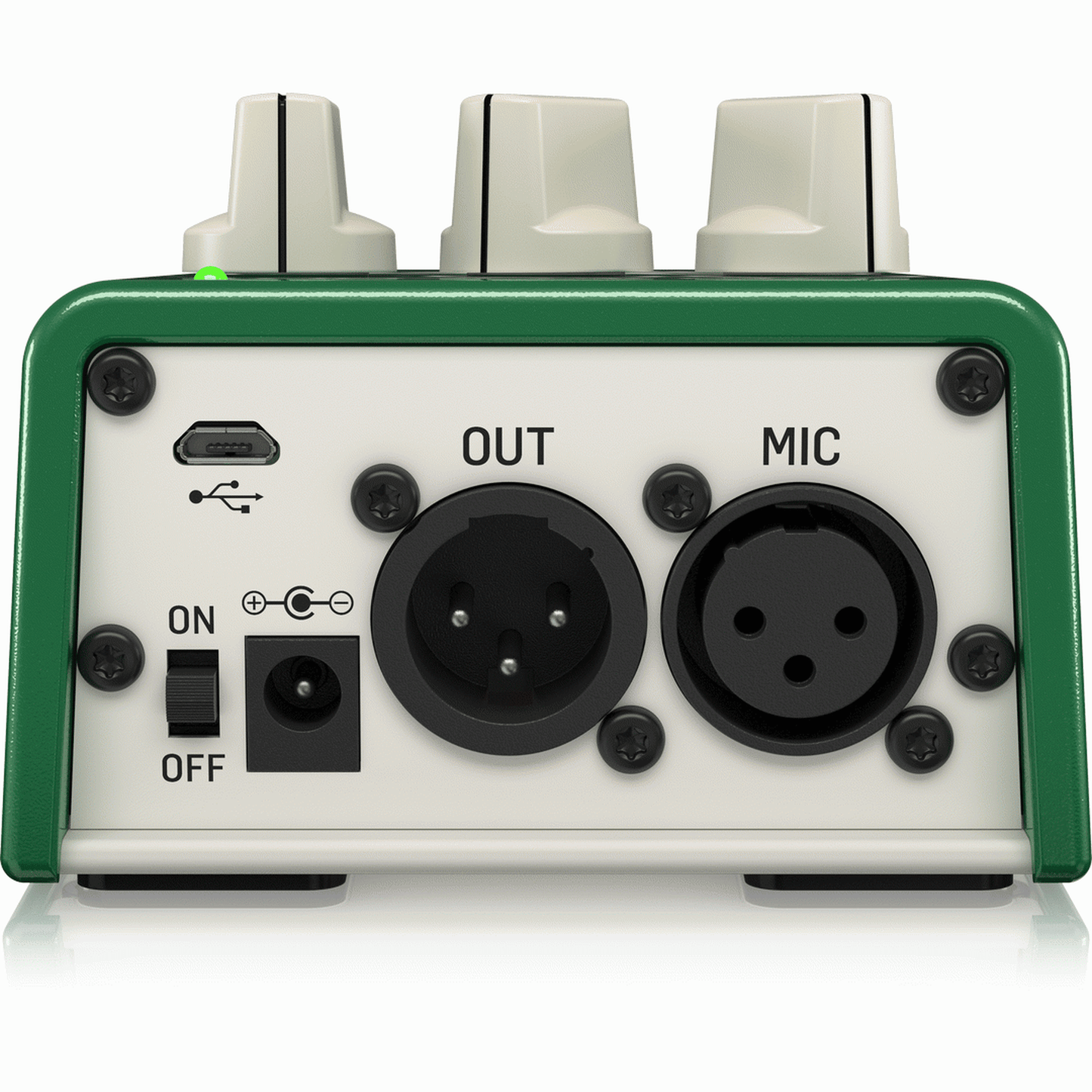 TC HELICON DUPLICATOR VOCAL EFFECTS PEDAL - Joondalup Music Centre