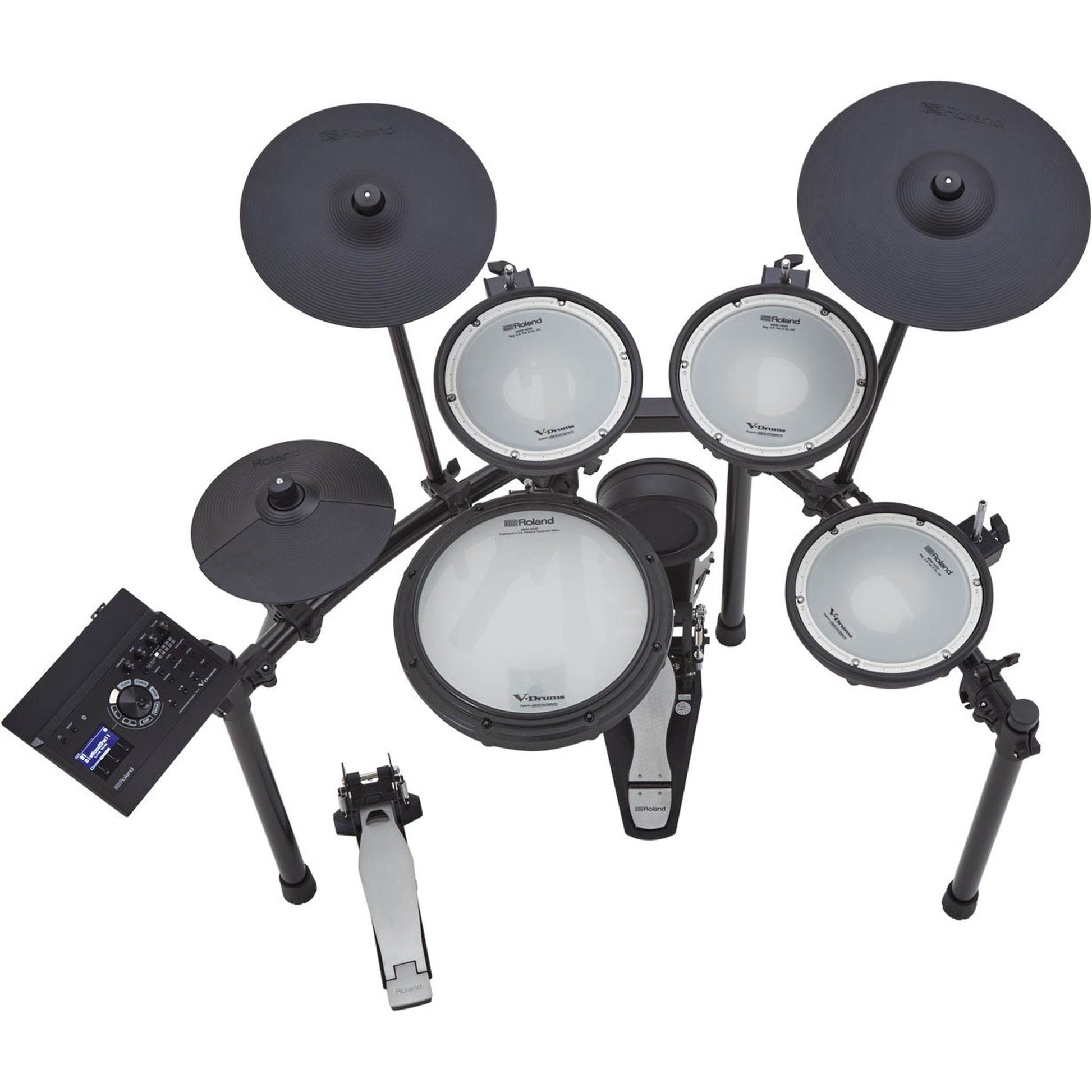 Roland TD-17KV2S Electronic Drum Kit - ELECTRONIC DRUMS - [shop-name]