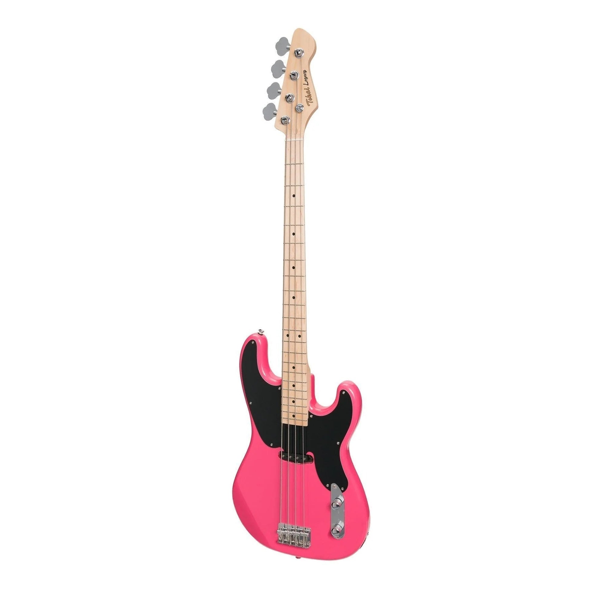 Tokai Legacy 51 P Bass - Pink - Joondalup Music Centre