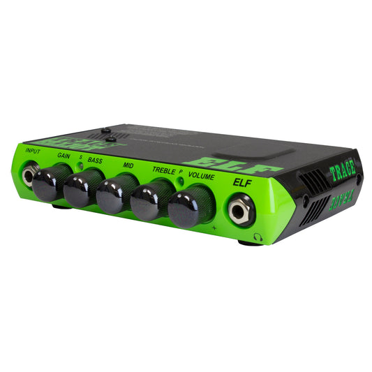 TRACE ELLIOT ELF SERIES ULTRA COMPACT 200W BASS AMPLIFIER HEAD - Joondalup Music Centre