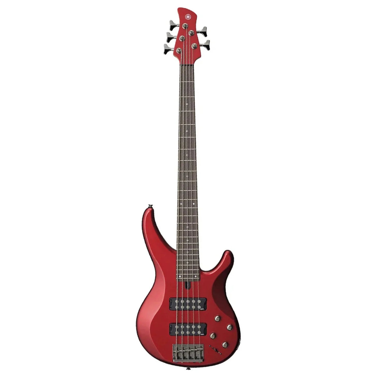 Yamaha TRBX305 Bass Guitar - Candy Apple Red