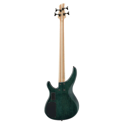 Yamaha TRBX604FM Bass Guitar - Indigo Blue