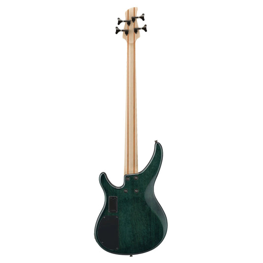 Yamaha TRBX604FM Bass Guitar - Indigo Blue