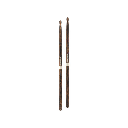 Promark Forward 747 Firegrain Wood Tip Drum sticks