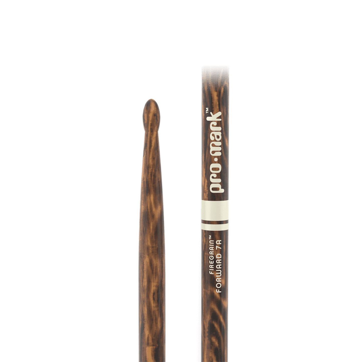 Promark Drum Sticks - Classic 7A Firegrain Wood Tip